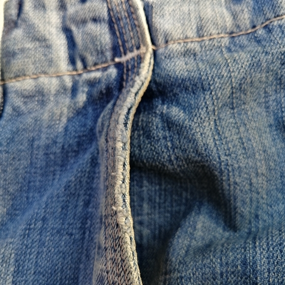 2 pair men jean shorts - Picture 5 of 14